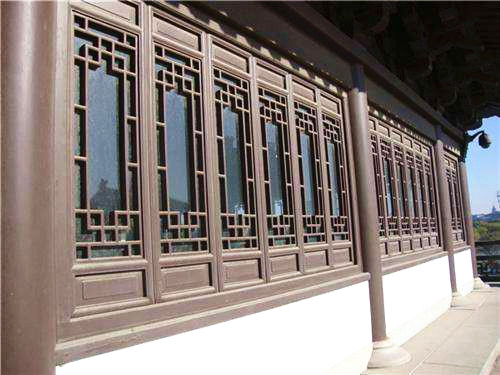 寺庙仿古门窗生产厂家.jpg