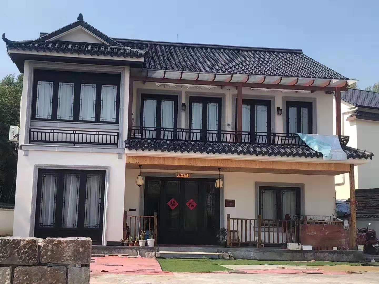 中式建筑仿古门窗工程厂家.jpg