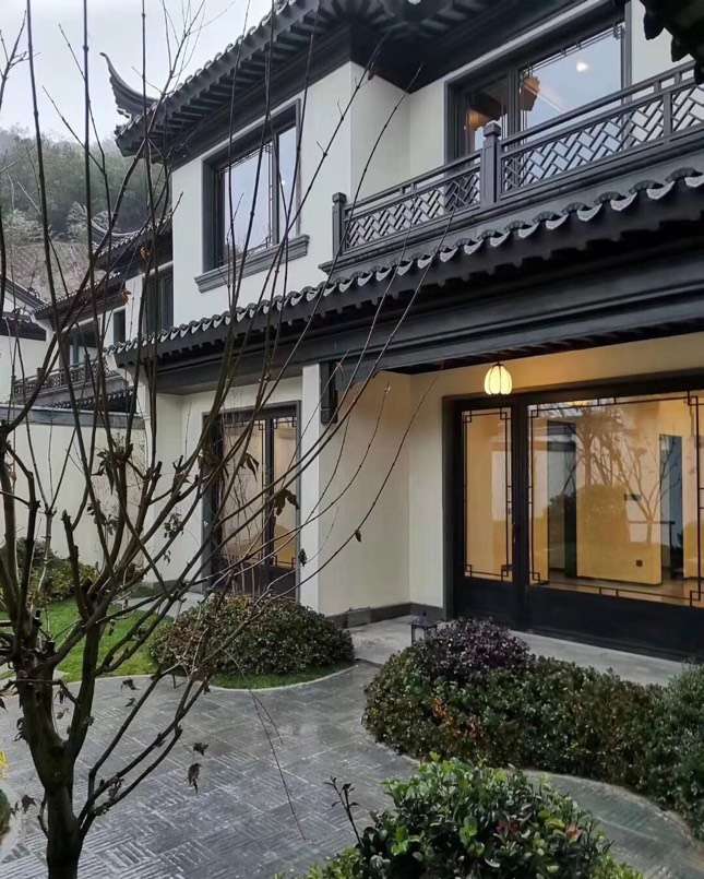 中式铝合金门窗生产厂