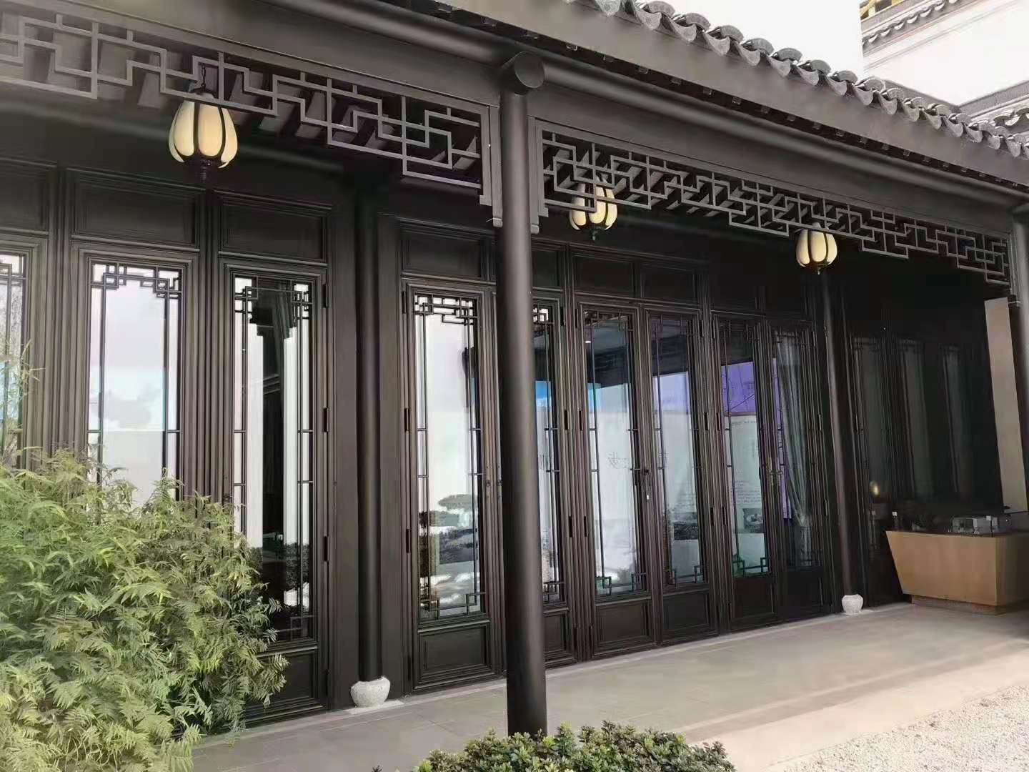 苏州仿古门窗一平方多少钱