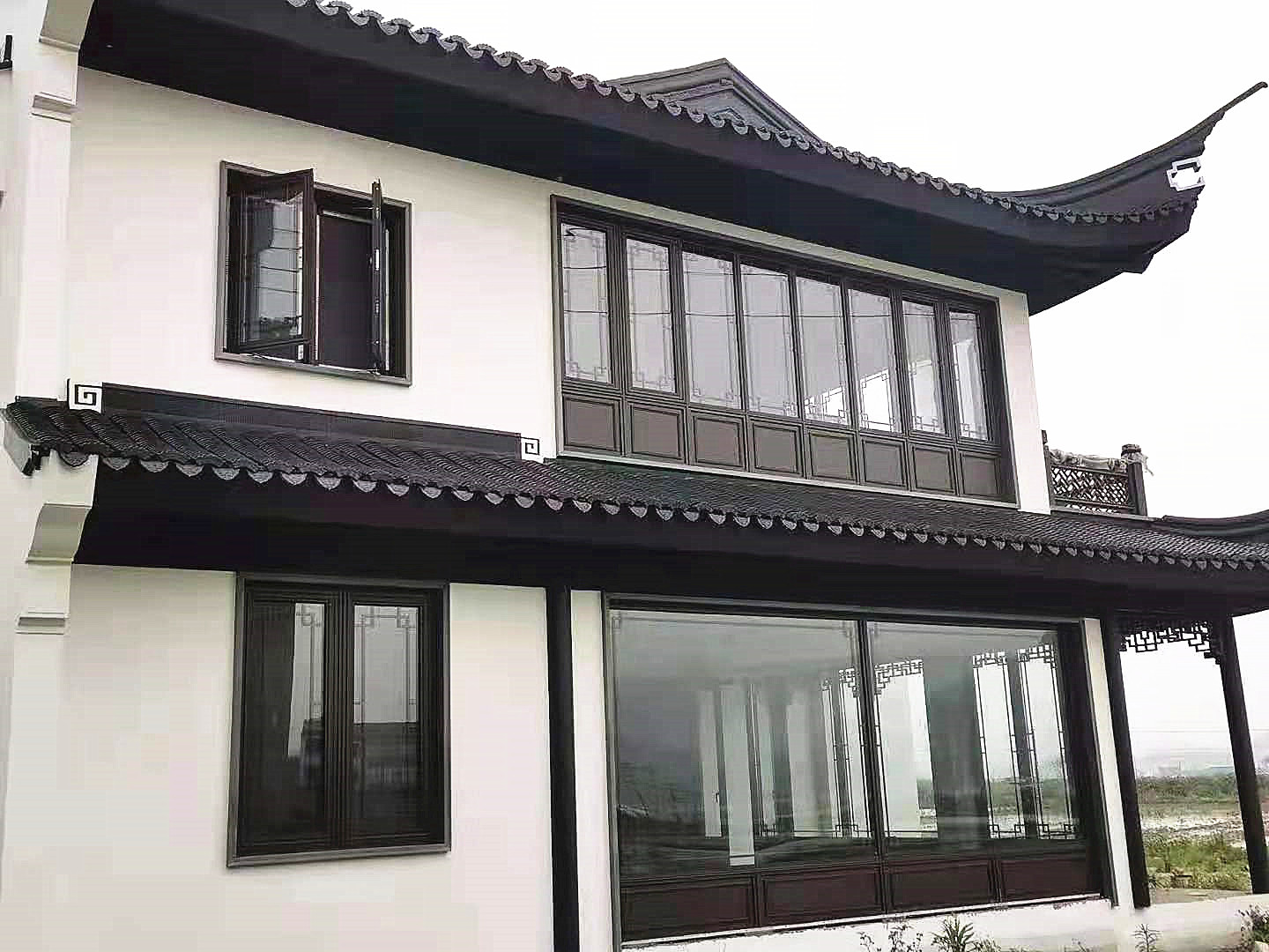 郑州古典仿古门窗